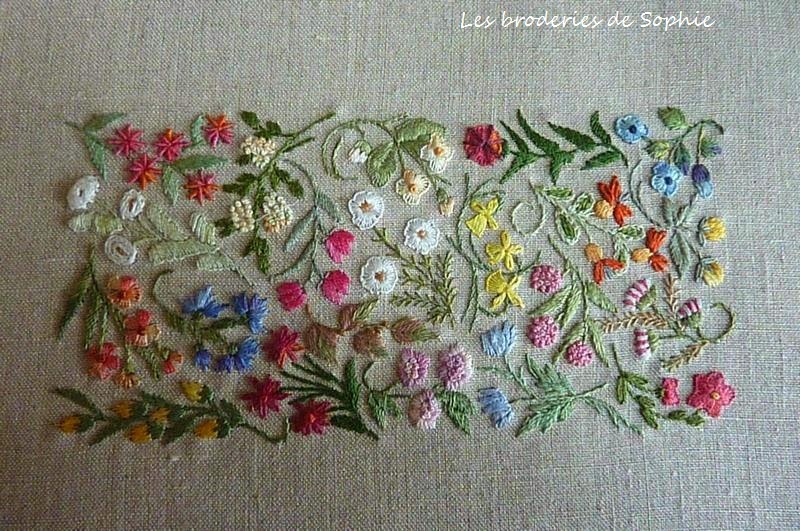 les broderies de taline